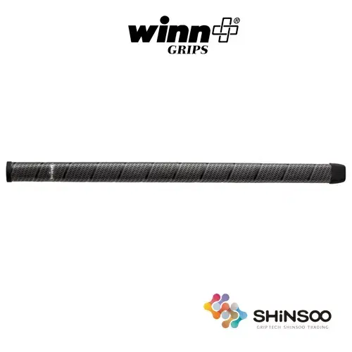 정품 WINN윈그립 Long Pistol 퍼터 골프그립 H001-06